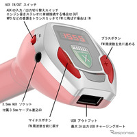 ハンズインターナショナル「サウンドレーサーX」
