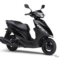 ヤマハ ジョグ125（ブラック）