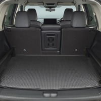 日産『エクストレイル』の車中泊仕様「マルチベッド」