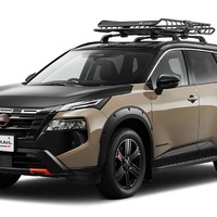 日産『エクストレイル』の車中泊仕様「マルチベッド」
