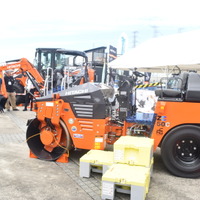 実車の塗装や重機の整備体験に子供たちも大興奮！「ジュニアメカニック2026 in 東北」が夢メッセ宮城で開幕