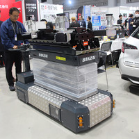 最新のビジネス情報が集結…オートアフターマーケット東北 2026が開幕