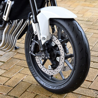 ホンダ CB400 SUPER FOUR E-Clutch