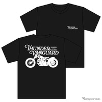 【TM×VV】Tシャツ BLACK（L / XL）4400円