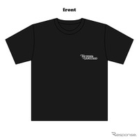 【TM×VV】Tシャツ BLACK（L / XL）4400円