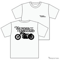 【TM×VV】Tシャツ WHITE（L / XL）4400円