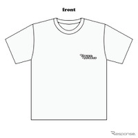 【TM×VV】Tシャツ WHITE（L / XL）4400円