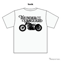 【TM×VV】Tシャツ WHITE（L / XL）4400円