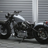 サンダーモーターサイクルズ ソフテイルサンダー LS250-S