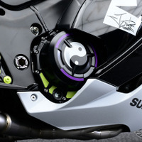 スズキ Hayabusa Tuned by JURI