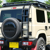SEIWA・スズキ・ジムニー専用リアラダー（IMP389）
