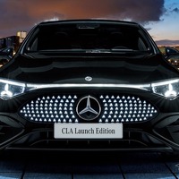 メルセデスベンツCLA 180 Shooting Brake Launch Edition