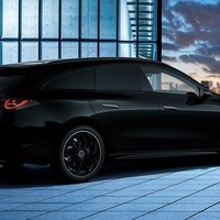 メルセデスベンツCLA 180 Shooting Brake Launch Edition