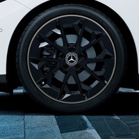 メルセデスベンツCLA 180 Shooting Brake Launch Edition