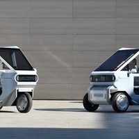 E3W（イー3ダブリュー）＆ E4W（イー4ダブリュー）電気マイクロモビリティコンセプト