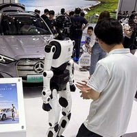 中国ヒト型ロボットの躍進に自動車アフターマーケットの課題解決のヒントを探る…【2026世界ロボット大会】現地取材レポート