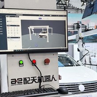 中国ヒト型ロボットの躍進に自動車アフターマーケットの課題解決のヒントを探る…【2026世界ロボット大会】現地取材レポート