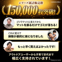 クラフトワークス「ゴリラマット」