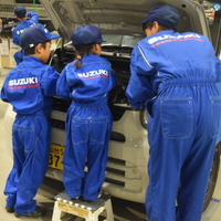 来場者数2,800名超え！自動車整備体験から芽生える次世代への期待と地域定着への挑戦…ジュニアメカニック2026 in 東北