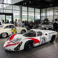 ポルシェ・スポーツカー・トゥギャザーデー