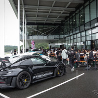 ポルシェ・スポーツカー・トゥギャザーデー