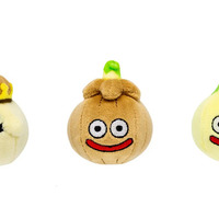 ぎゅっとにぎろう！　（たまねぎキング）　ぎゅっとにぎろう！　（たまねぎスライム〈かわ有り／かわ無し〉）　　