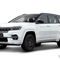 ジープ『コマンダー』の限定車「Overland 85th Anniversary Edition」