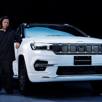 ジープ『コマンダー』の限定車「Overland 85th Anniversary Edition」