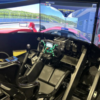 ドライビングシミュレータ