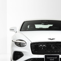 コンチネンタルGT スピード「シャドウ シリーズ」