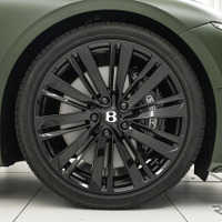 コンチネンタルGT スピード「シャドウ シリーズ」