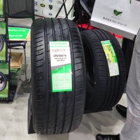 車重増で需要拡大！電動化時代にこそ重要性増す「タイヤ」が出展増で存在感放つ【オートアフターマーケット東北2026】