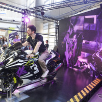 スズキ Hayabusa Tuned by JURI（東京ゲームショウ2026）