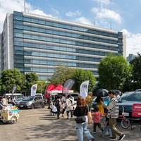 Carbby Style CAR LIFE FESTA in NAKANO