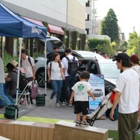 Carbby Style CAR LIFE FESTA in NAKANO
