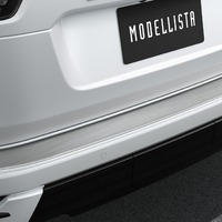 リヤバンパーステップガード
