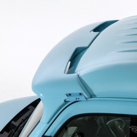ダムド ルーフバイザー for N-VAN