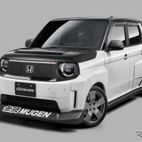 無限、ホンダ『スーパーワン』向けブレーキパッドTYPE S・スリットローターを新発売
