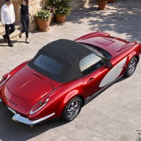 光岡の新型オープン2シーター