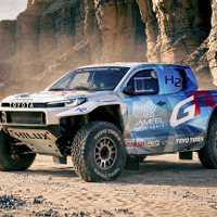 DKR GR FC Hilux