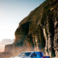 DKR GR FC Hilux