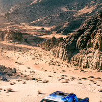 DKR GR FC Hilux