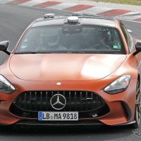 メルセデスAMG GT63 プロトタイプ