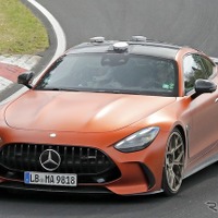 メルセデスAMG GT63 プロトタイプ