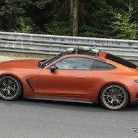 メルセデスAMG GT63 プロトタイプ