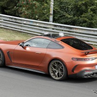 メルセデスAMG GT63 プロトタイプ