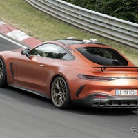メルセデスAMG GT63 プロトタイプ