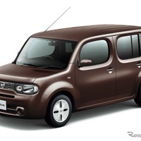 日産キューブ