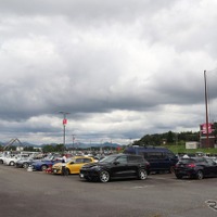 CARTUNE ALL USERS MEET…神戸三田プレミアムアウトレット駐車場