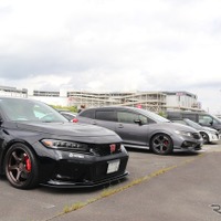CARTUNE ALL USERS MEET…神戸三田プレミアムアウトレット駐車場
